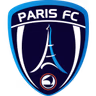 Escudo do Paris FC