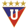 Escudo do LDU de Quito