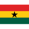 Escudo do Gana