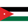Escudo do Jordânia