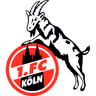 Escudo do 1. FC Köln