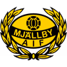 Escudo do Mjallby AIF