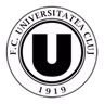 Escudo do Universitatea Cluj