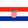 Escudo do Croácia