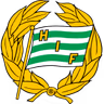 Escudo do Hammarby FF