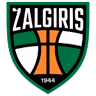 Escudo do Kauno Žalgiris