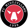 Escudo do FC Midtjylland