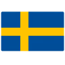 Escudo do Suécia
