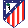 Escudo do Atletico Madrid
