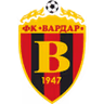 Escudo do Vardar Skopje