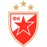 Escudo do FK Crvena Zvezda