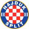 Escudo do HNK Hajduk Split