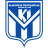 Escudo do KI Klaksvik
